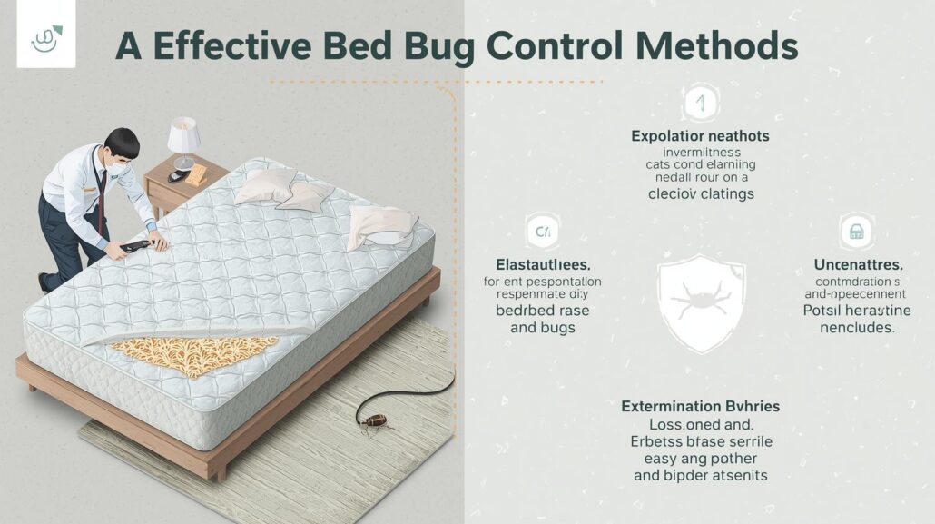 شركة رش بق بالزقازيق أثار البق