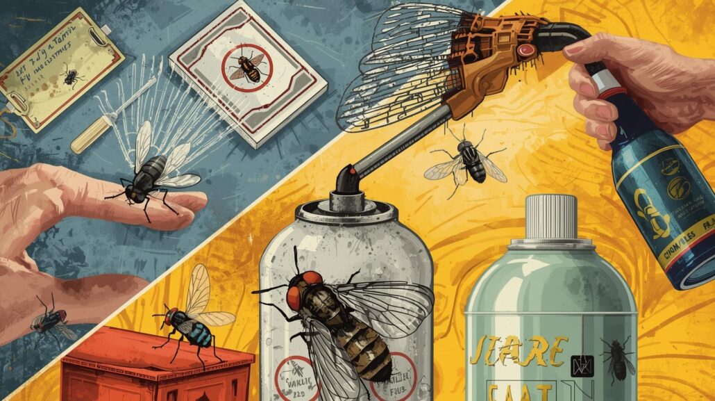 شركة مكافحة الذباب في مصر