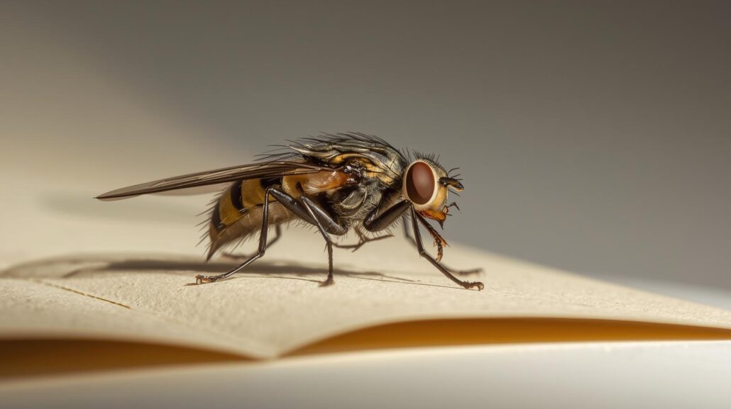 أفضل شركة مكافحة الذباب في مصر